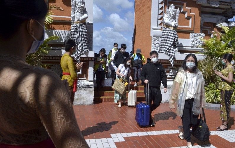 podiumnews.com-Bandara Ngurah Rai Catat Peningkatan Penumpang Selama Agustus 